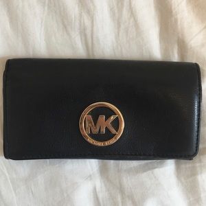 Michael Kors FULTON Wallet FLAP CONTINENTAL